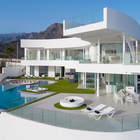 Karat Villa Fibonacci Costa Adeje  Exteriér fotografie