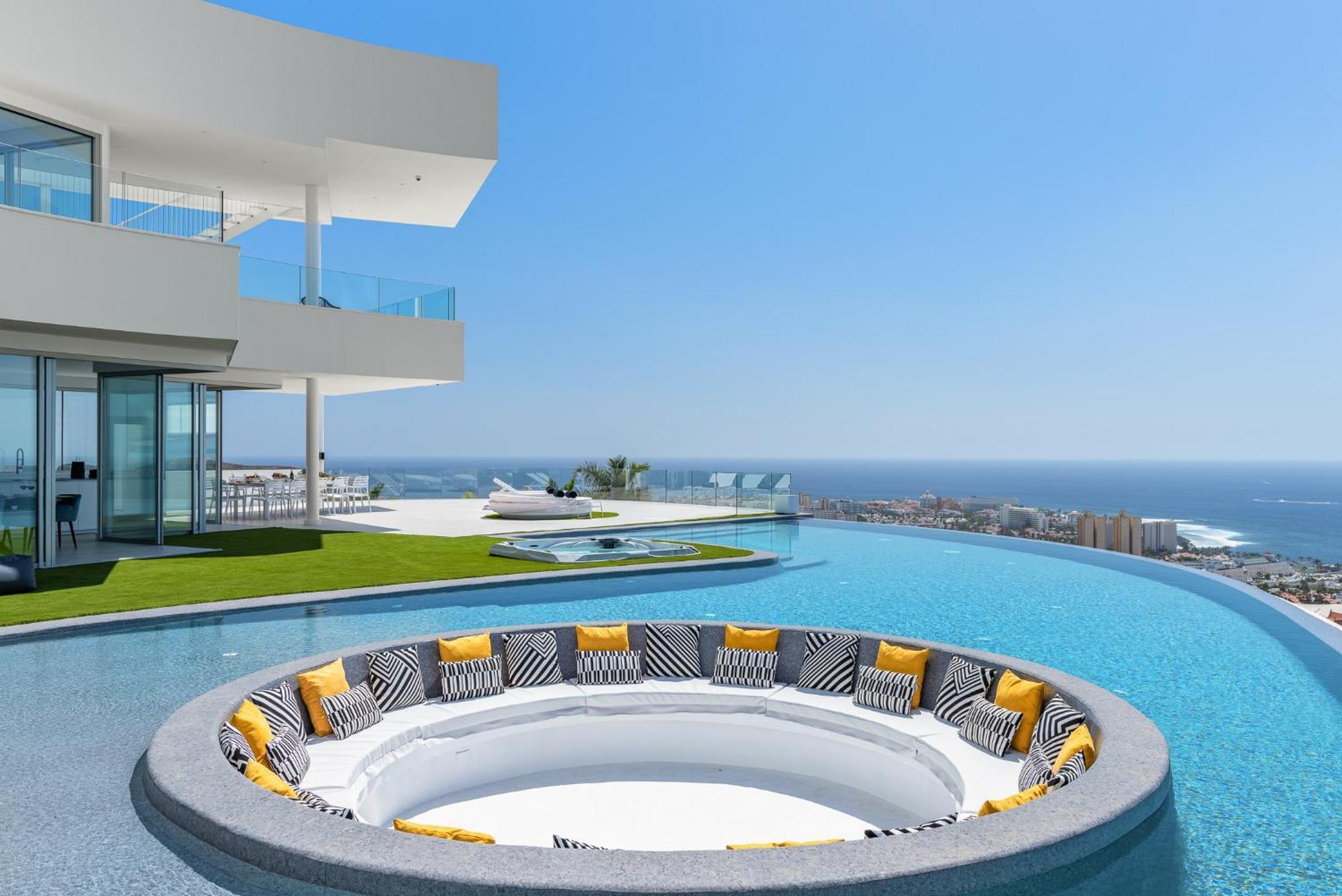 Karat Villa Fibonacci Costa Adeje  Exteriér fotografie