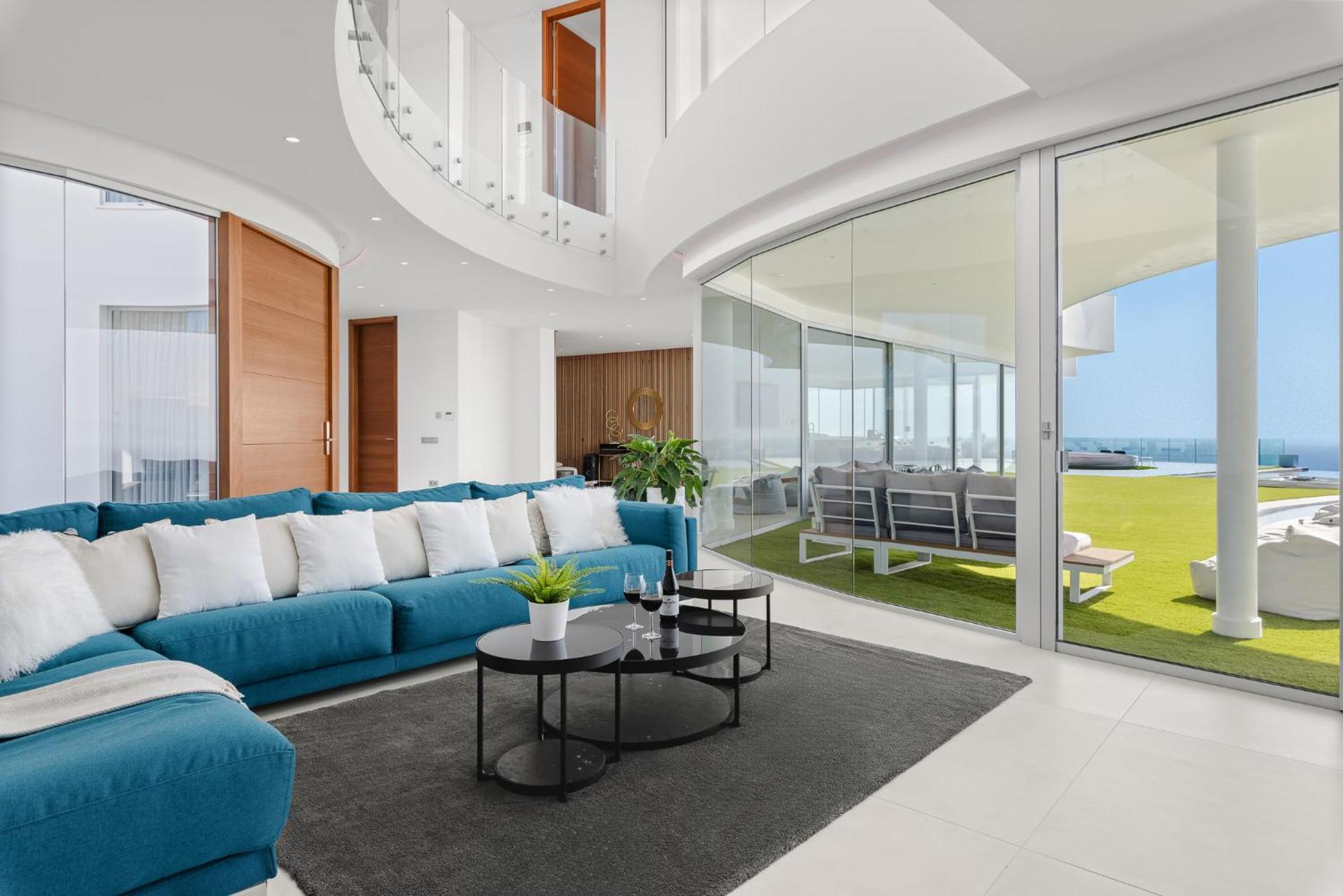 Karat Villa Fibonacci Costa Adeje  Exteriér fotografie