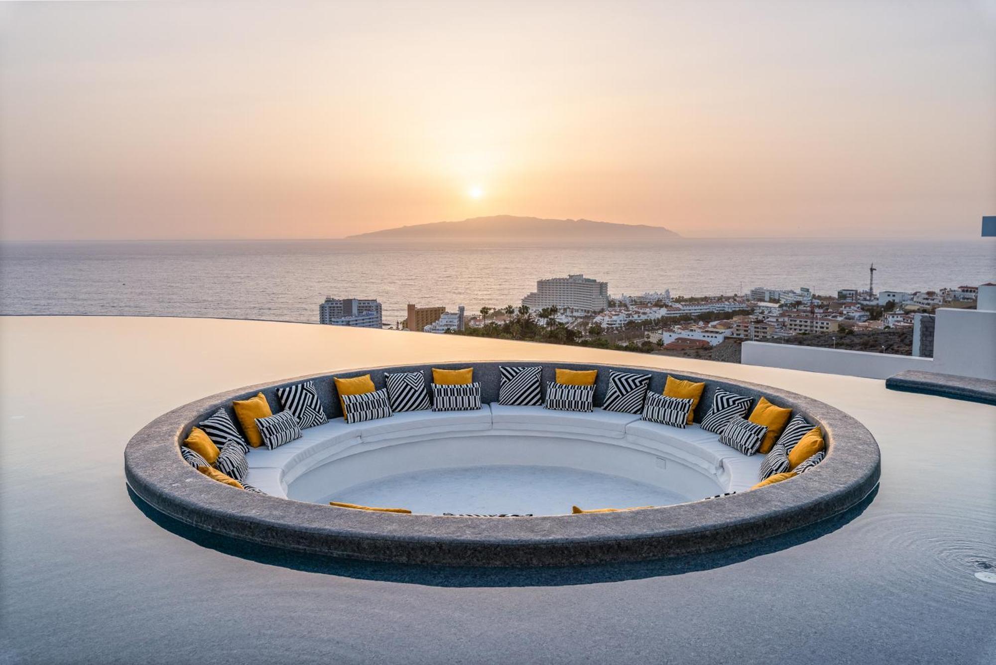 Karat Villa Fibonacci Costa Adeje  Exteriér fotografie
