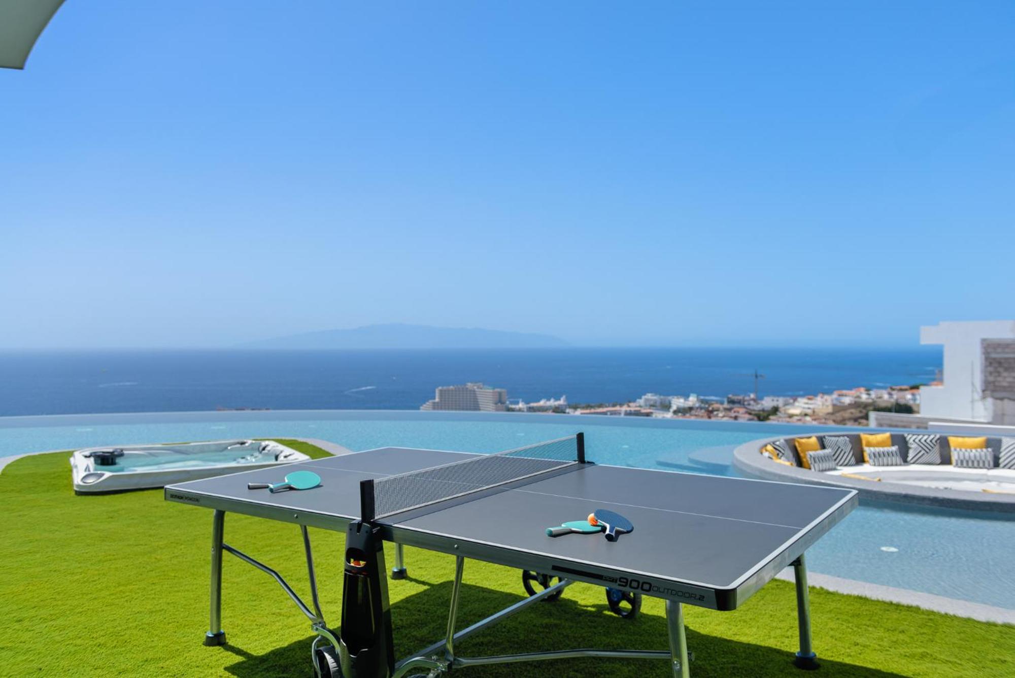 Karat Villa Fibonacci Costa Adeje  Exteriér fotografie
