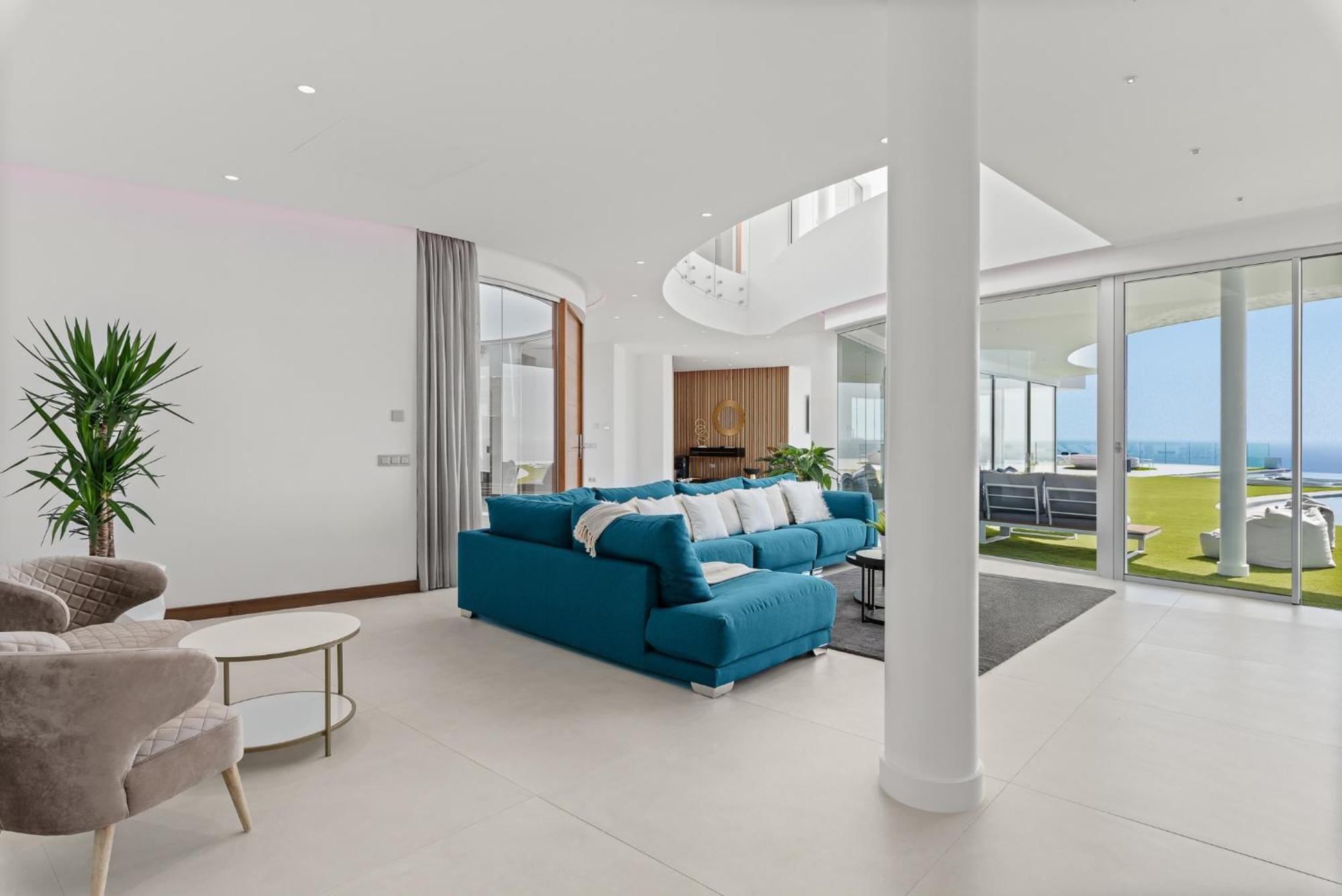 Karat Villa Fibonacci Costa Adeje  Exteriér fotografie