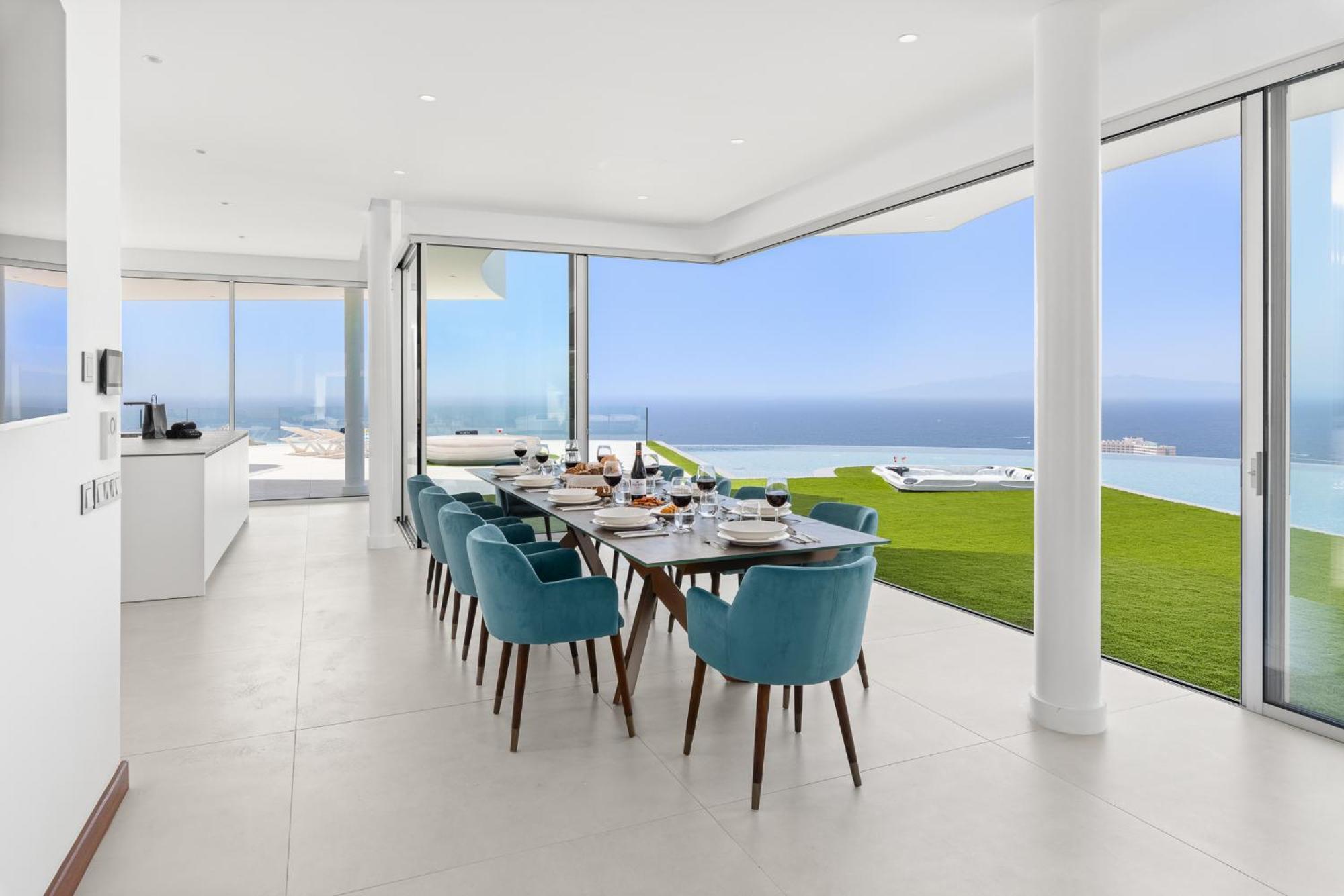 Karat Villa Fibonacci Costa Adeje  Exteriér fotografie