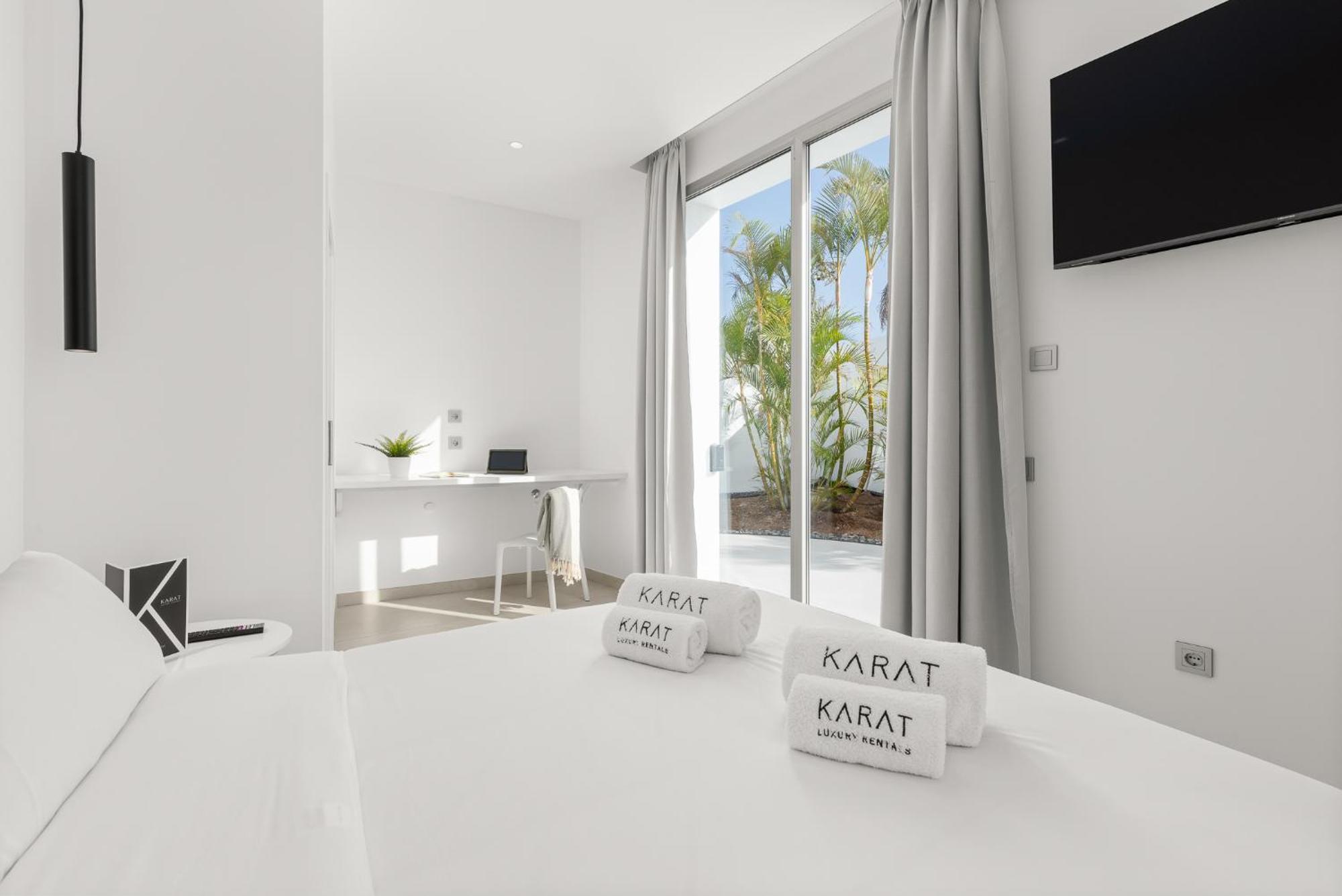 Karat Villa Fibonacci Costa Adeje  Exteriér fotografie