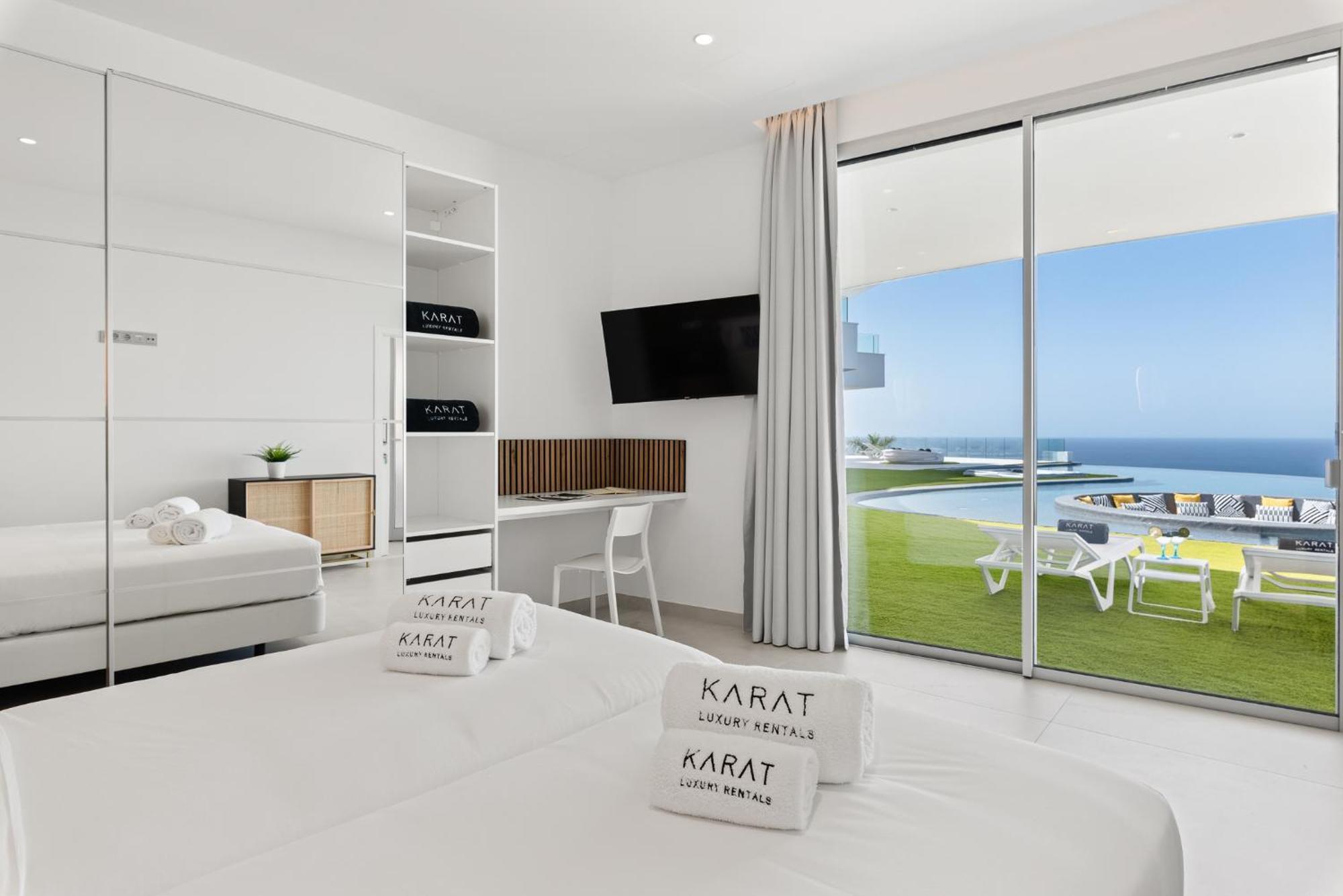 Karat Villa Fibonacci Costa Adeje  Exteriér fotografie