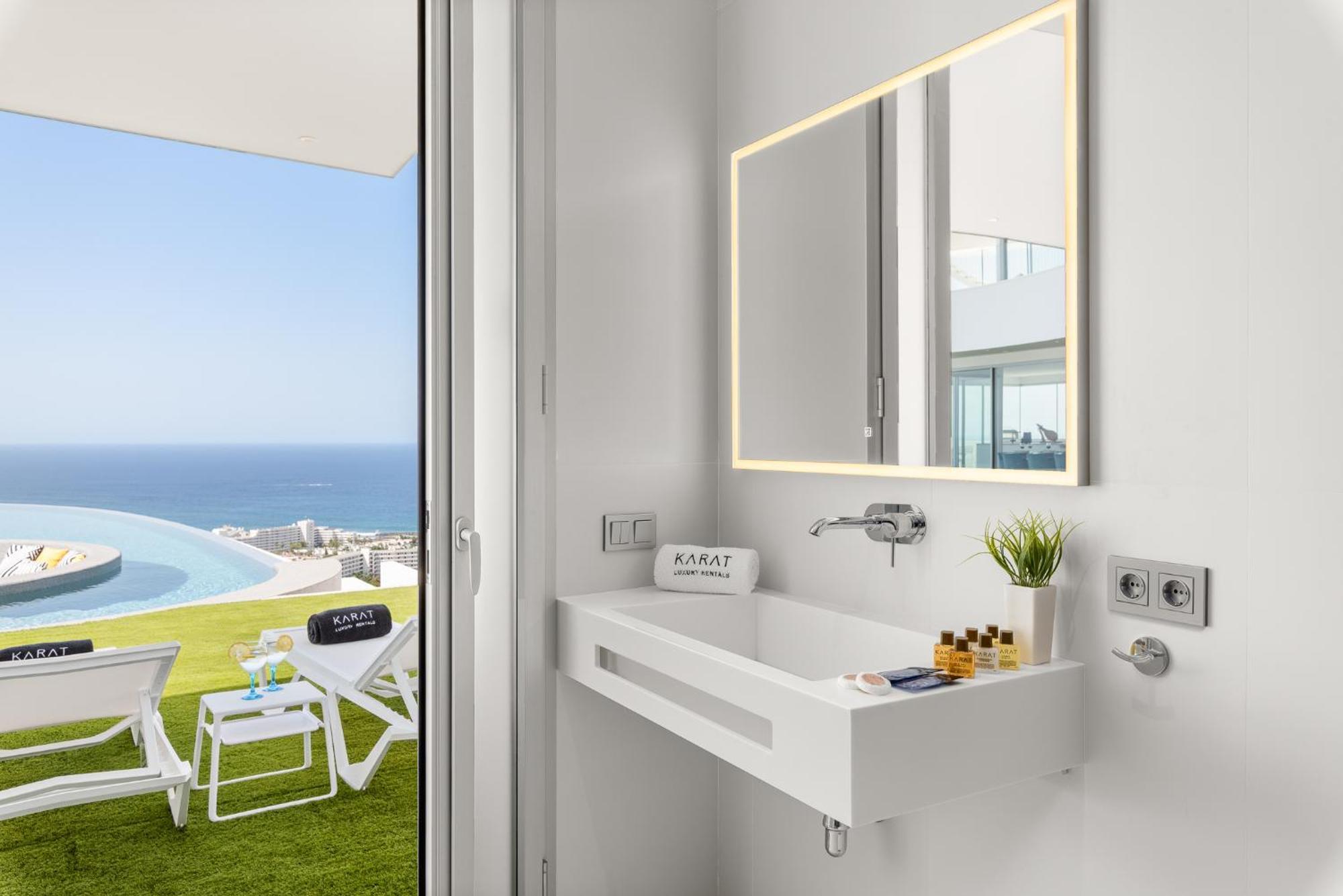 Karat Villa Fibonacci Costa Adeje  Exteriér fotografie