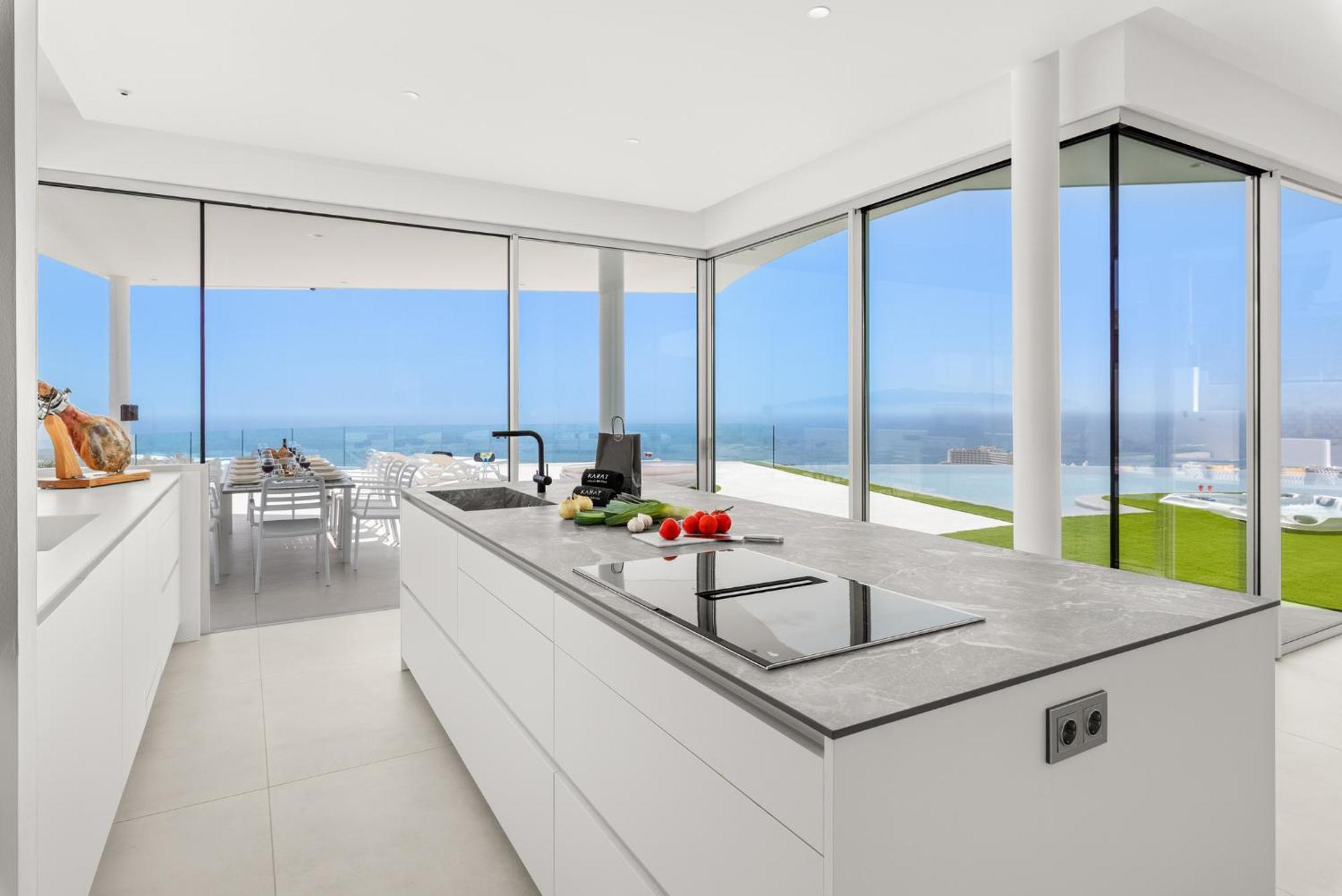 Karat Villa Fibonacci Costa Adeje  Exteriér fotografie