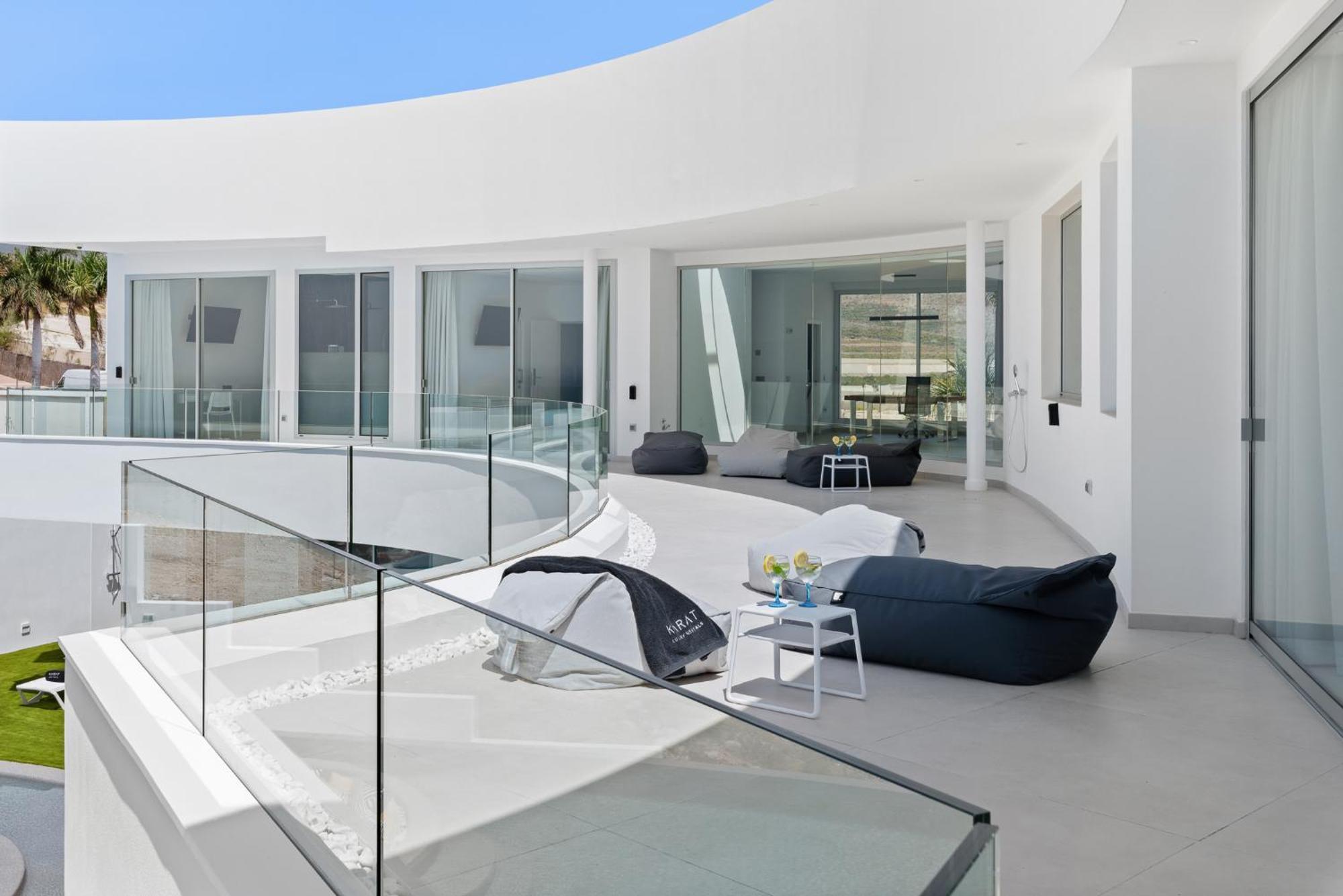 Karat Villa Fibonacci Costa Adeje  Exteriér fotografie