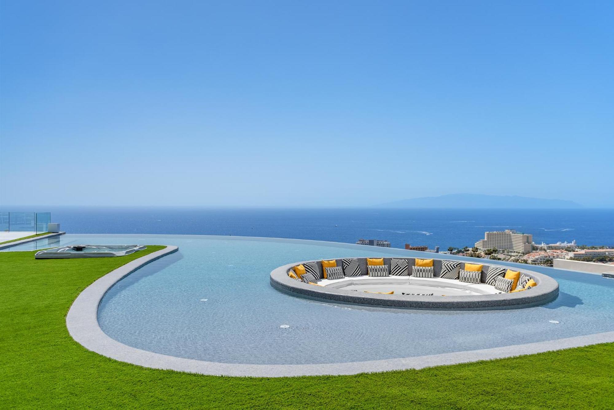 Karat Villa Fibonacci Costa Adeje  Exteriér fotografie