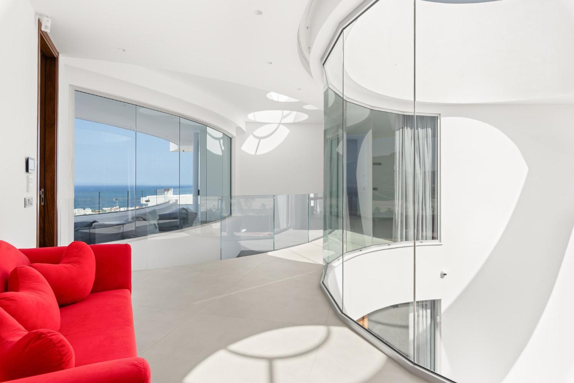 Karat Villa Fibonacci Costa Adeje  Exteriér fotografie